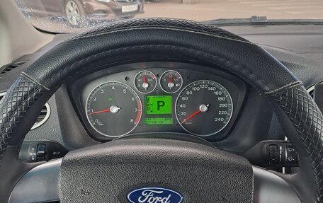 Ford Focus II рестайлинг, 2006 год, 450 000 рублей, 7 фотография
