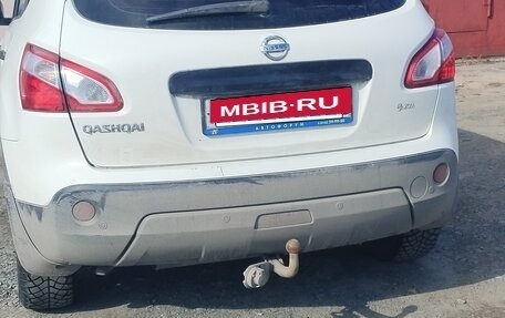 Nissan Qashqai, 2012 год, 930 000 рублей, 2 фотография