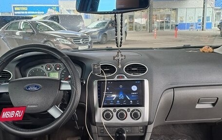 Ford Focus II рестайлинг, 2006 год, 450 000 рублей, 8 фотография