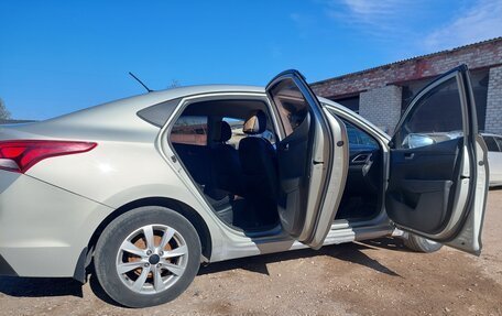 Hyundai Solaris II рестайлинг, 2018 год, 920 000 рублей, 4 фотография