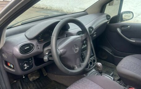 Mercedes-Benz A-Класс, 2002 год, 355 000 рублей, 3 фотография