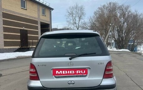 Mercedes-Benz A-Класс, 2002 год, 355 000 рублей, 5 фотография