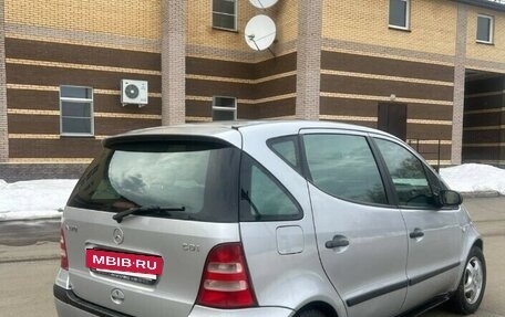 Mercedes-Benz A-Класс, 2002 год, 355 000 рублей, 6 фотография