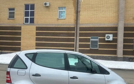 Mercedes-Benz A-Класс, 2002 год, 355 000 рублей, 8 фотография