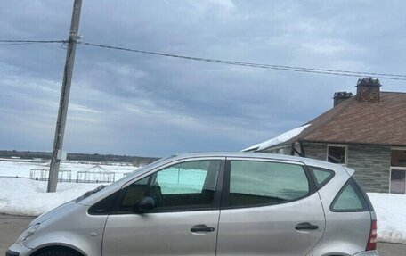 Mercedes-Benz A-Класс, 2002 год, 355 000 рублей, 9 фотография