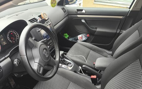 Volkswagen Jetta VI, 2010 год, 545 000 рублей, 4 фотография