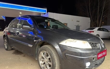 Renault Megane II, 2006 год, 350 000 рублей, 4 фотография