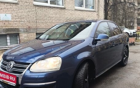 Volkswagen Jetta VI, 2010 год, 545 000 рублей, 2 фотография