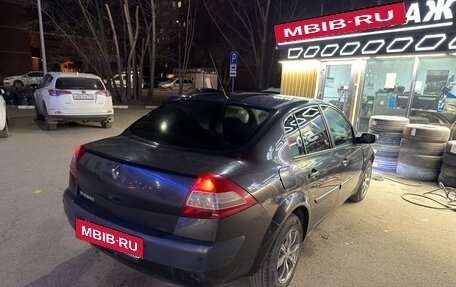 Renault Megane II, 2006 год, 350 000 рублей, 3 фотография