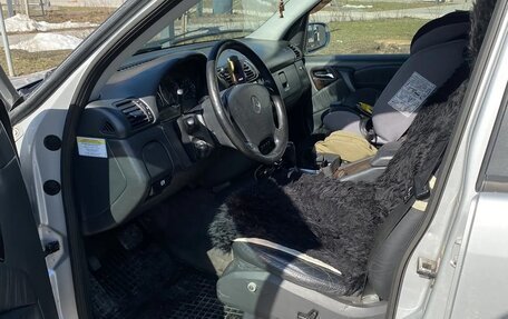 Mercedes-Benz M-Класс, 2004 год, 875 000 рублей, 11 фотография