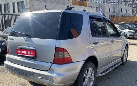 Mercedes-Benz M-Класс, 2004 год, 875 000 рублей, 4 фотография