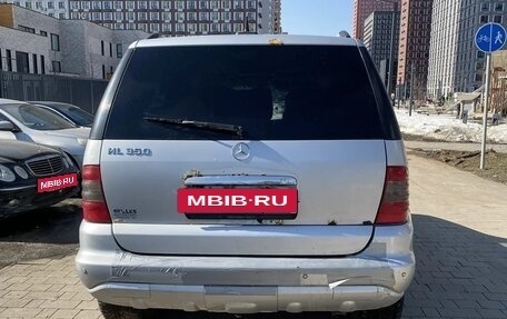 Mercedes-Benz M-Класс, 2004 год, 875 000 рублей, 5 фотография