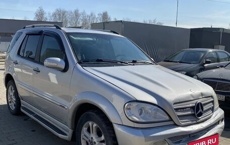 Mercedes-Benz M-Класс, 2004 год, 875 000 рублей, 2 фотография