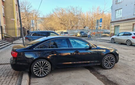 Audi A6, 2012 год, 1 400 000 рублей, 4 фотография