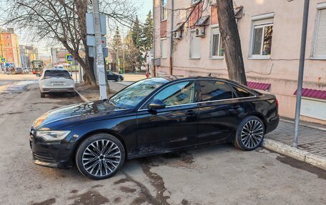Audi A6, 2012 год, 1 400 000 рублей, 3 фотография