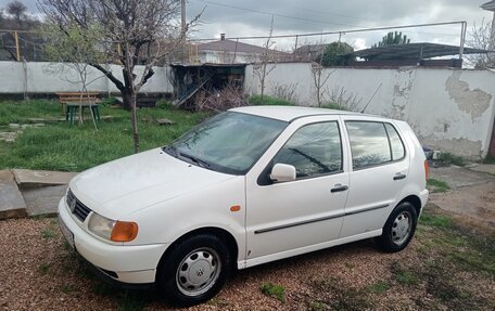 Volkswagen Polo III рестайлинг, 1998 год, 300 000 рублей, 2 фотография