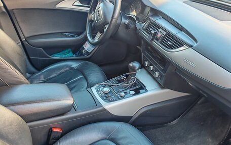 Audi A6, 2012 год, 1 400 000 рублей, 6 фотография