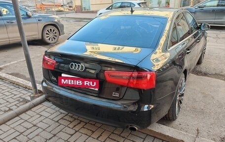 Audi A6, 2012 год, 1 400 000 рублей, 5 фотография