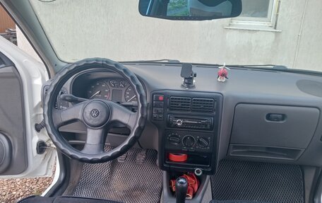 Volkswagen Polo III рестайлинг, 1998 год, 300 000 рублей, 10 фотография