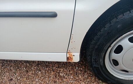 Volkswagen Polo III рестайлинг, 1998 год, 300 000 рублей, 13 фотография