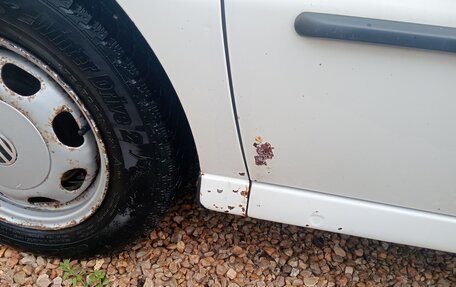 Volkswagen Polo III рестайлинг, 1998 год, 300 000 рублей, 12 фотография