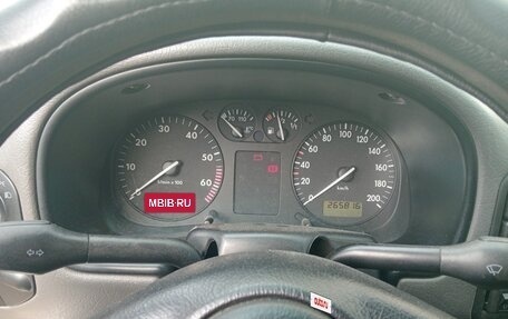 Volkswagen Polo III рестайлинг, 1998 год, 300 000 рублей, 18 фотография