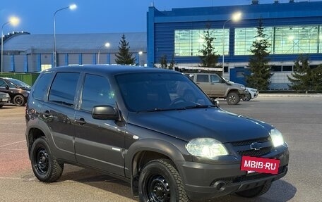 Chevrolet Niva I рестайлинг, 2014 год, 560 000 рублей, 4 фотография