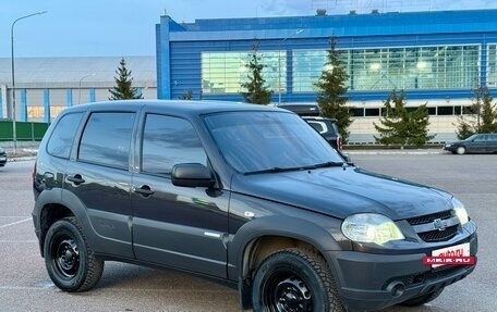 Chevrolet Niva I рестайлинг, 2014 год, 560 000 рублей, 6 фотография