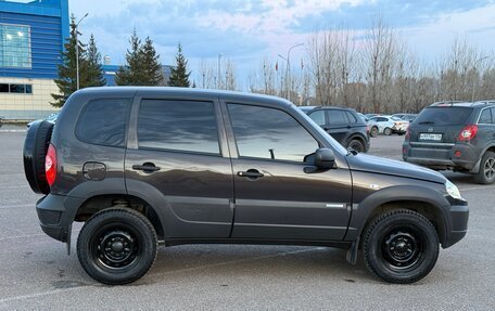 Chevrolet Niva I рестайлинг, 2014 год, 560 000 рублей, 17 фотография