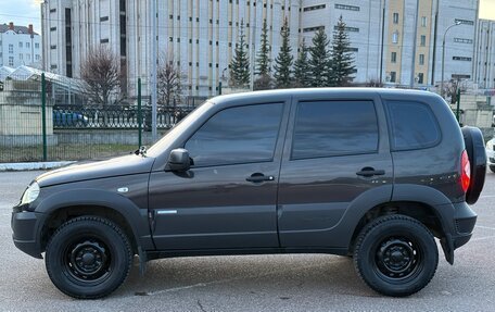 Chevrolet Niva I рестайлинг, 2014 год, 560 000 рублей, 10 фотография