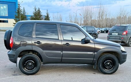 Chevrolet Niva I рестайлинг, 2014 год, 560 000 рублей, 15 фотография