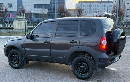 Chevrolet Niva I рестайлинг, 2014 год, 560 000 рублей, 11 фотография