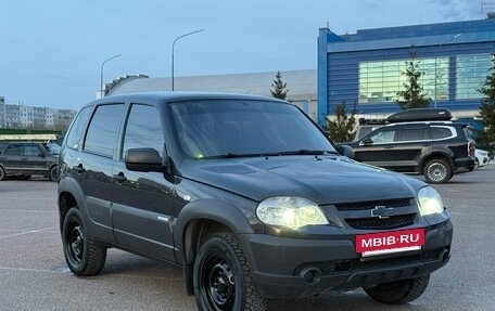Chevrolet Niva I рестайлинг, 2014 год, 560 000 рублей, 5 фотография
