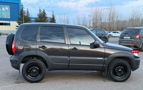 Chevrolet Niva I рестайлинг, 2014 год, 560 000 рублей, 16 фотография