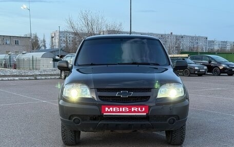 Chevrolet Niva I рестайлинг, 2014 год, 560 000 рублей, 7 фотография
