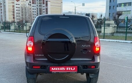 Chevrolet Niva I рестайлинг, 2014 год, 560 000 рублей, 13 фотография