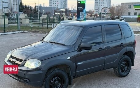 Chevrolet Niva I рестайлинг, 2014 год, 560 000 рублей, 9 фотография