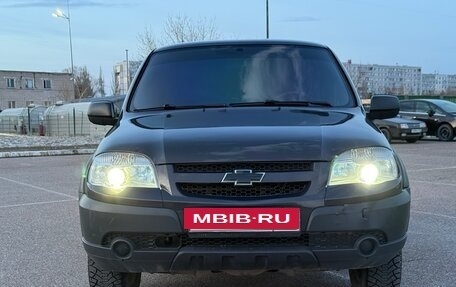 Chevrolet Niva I рестайлинг, 2014 год, 560 000 рублей, 8 фотография