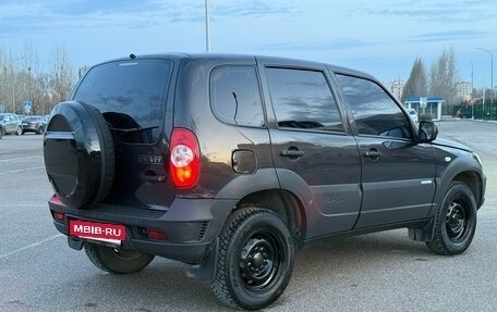Chevrolet Niva I рестайлинг, 2014 год, 560 000 рублей, 14 фотография
