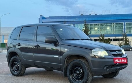 Chevrolet Niva I рестайлинг, 2014 год, 560 000 рублей, 19 фотография
