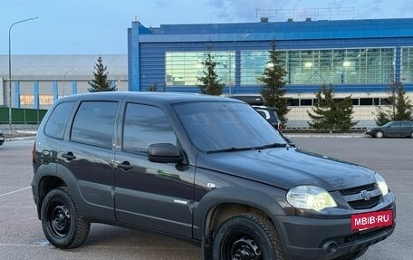 Chevrolet Niva I рестайлинг, 2014 год, 560 000 рублей, 18 фотография