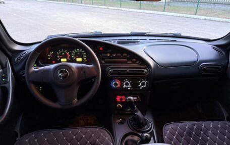 Chevrolet Niva I рестайлинг, 2014 год, 560 000 рублей, 21 фотография