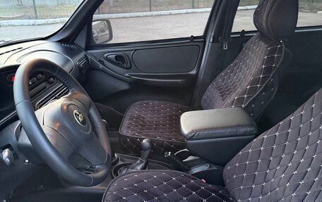 Chevrolet Niva I рестайлинг, 2014 год, 560 000 рублей, 22 фотография