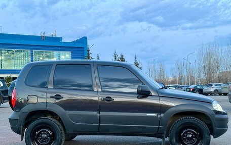 Chevrolet Niva I рестайлинг, 2014 год, 560 000 рублей, 30 фотография