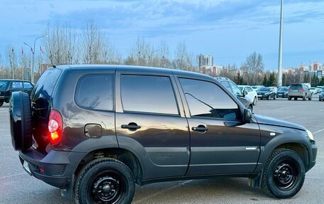 Chevrolet Niva I рестайлинг, 2014 год, 560 000 рублей, 32 фотография