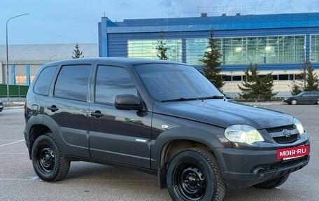 Chevrolet Niva I рестайлинг, 2014 год, 560 000 рублей, 20 фотография