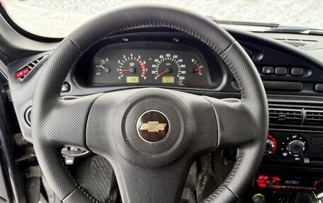 Chevrolet Niva I рестайлинг, 2014 год, 560 000 рублей, 25 фотография