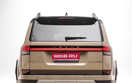 Lexus GX, 2024 год, 15 500 000 рублей, 4 фотография