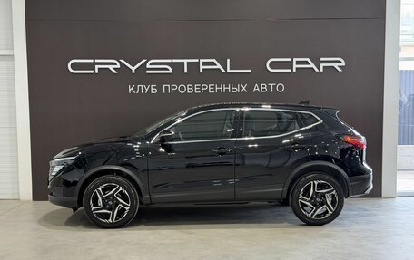 Nissan Qashqai, 2026 год, 3 390 000 рублей, 4 фотография