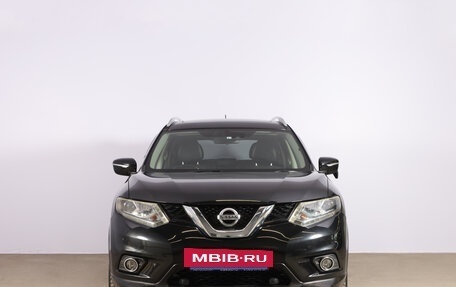 Nissan X-Trail, 2017 год, 1 999 000 рублей, 2 фотография